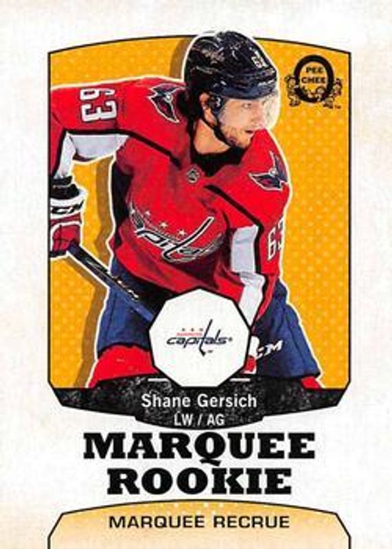 2018 O-Pee-Chee #519 Retro Blank Back
