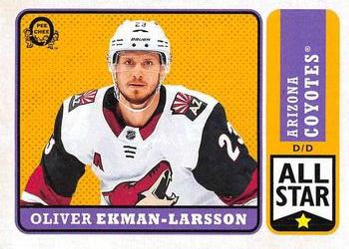 2018 O-Pee-Chee #10 Retro