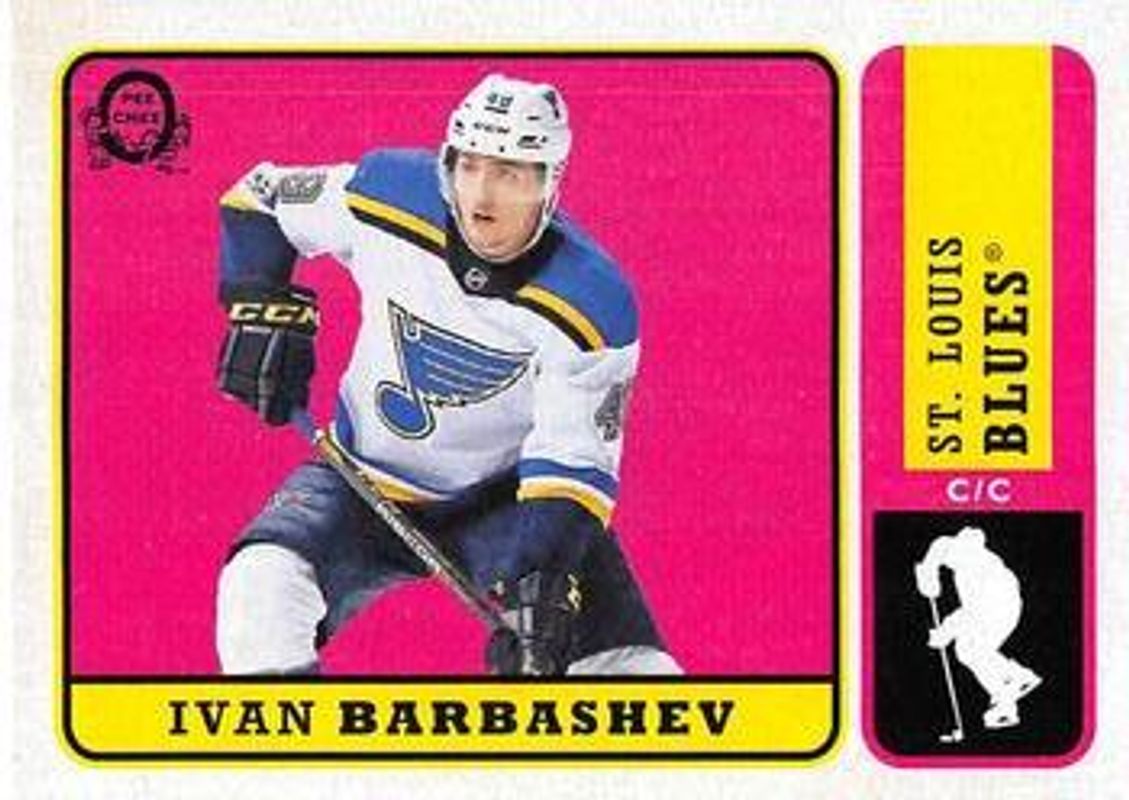 2018 O-Pee-Chee #427 Retro