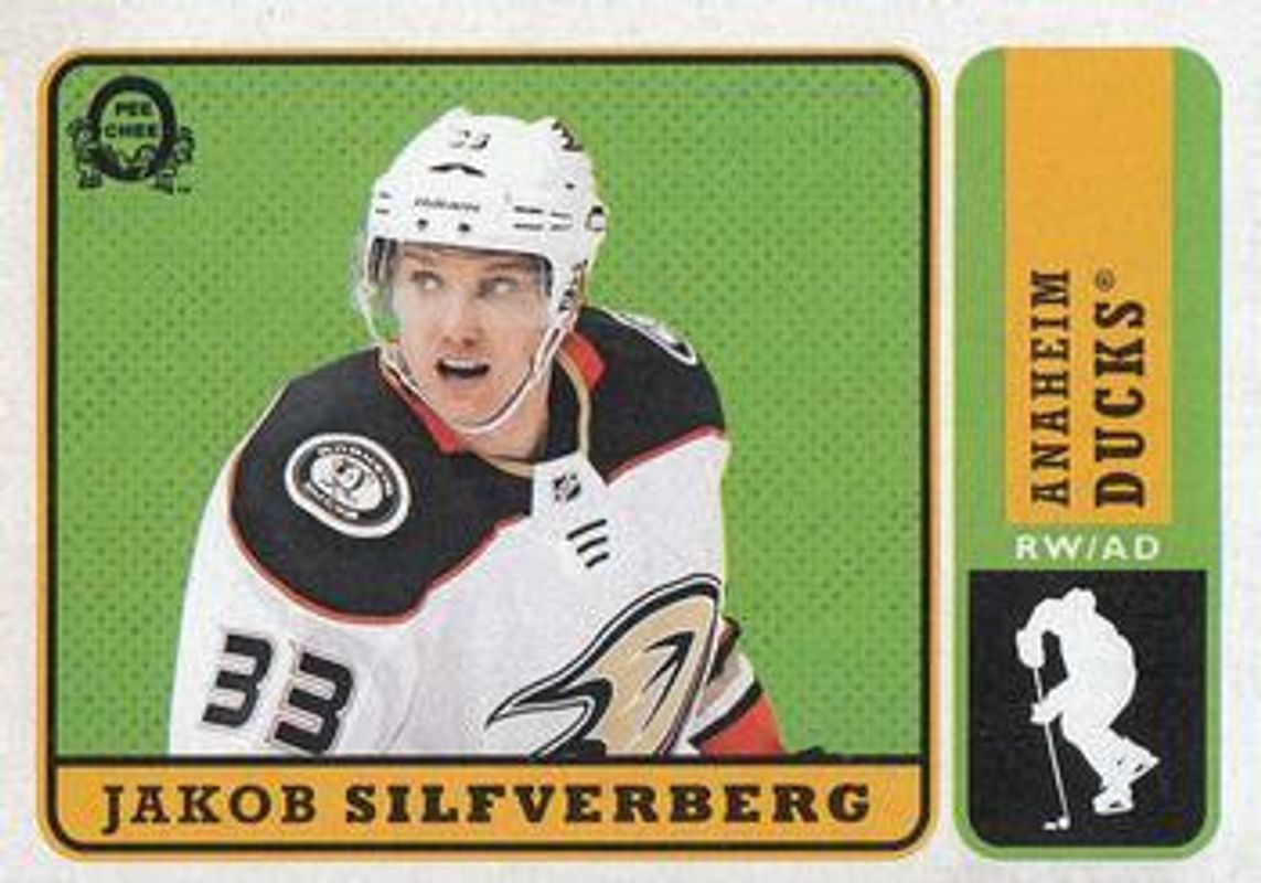 2018 O-Pee-Chee #396 Retro Blank Back