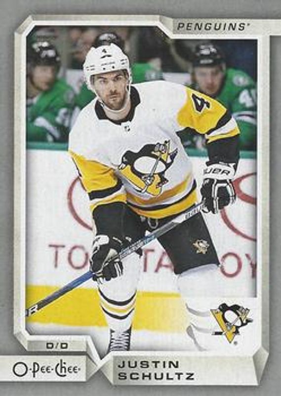 2018 O-Pee-Chee #392 Silver