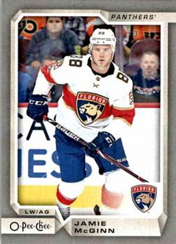 2018 O-Pee-Chee #323 Silver