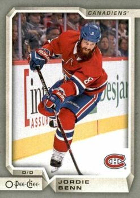 2018 O-Pee-Chee #183 Silver
