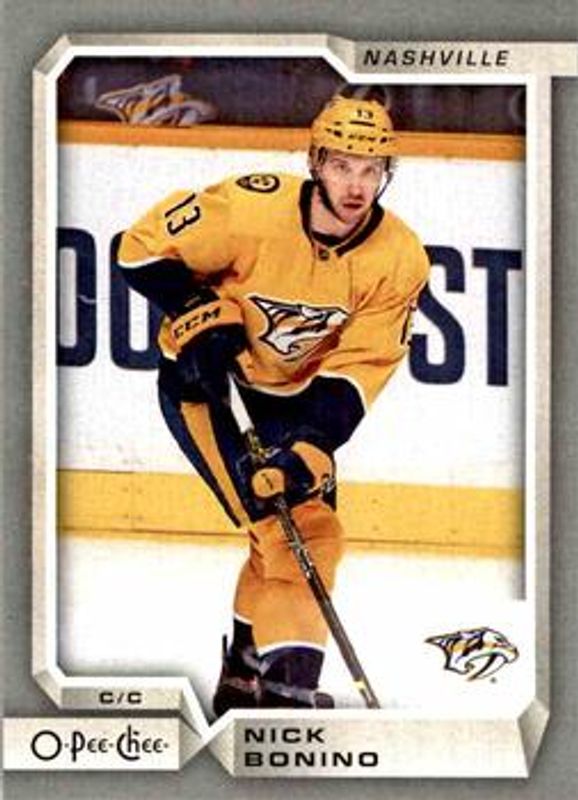 2018 O-Pee-Chee #399 Silver