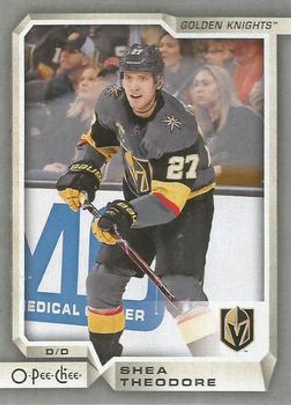 2018 O-Pee-Chee #395 Silver