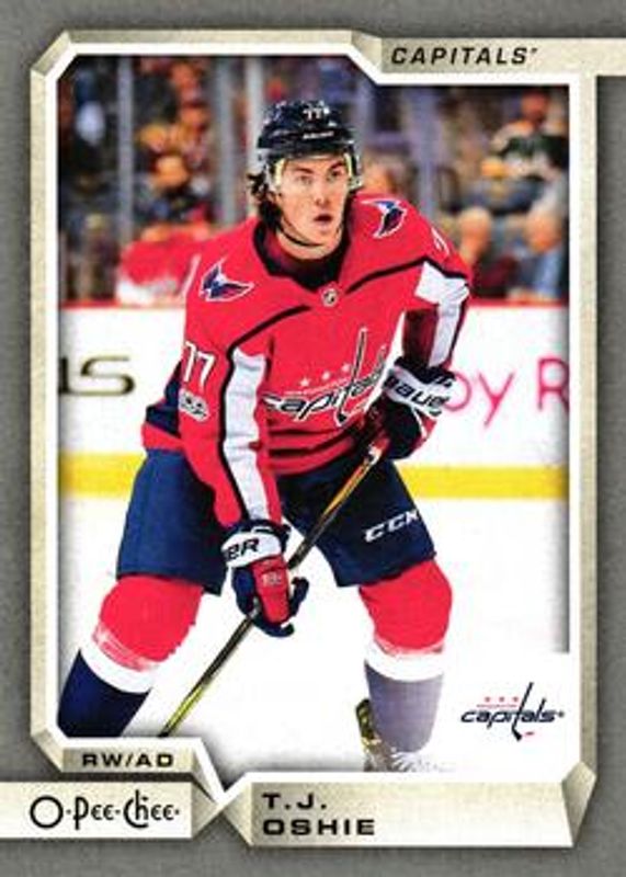 2018 O-Pee-Chee #151 Silver