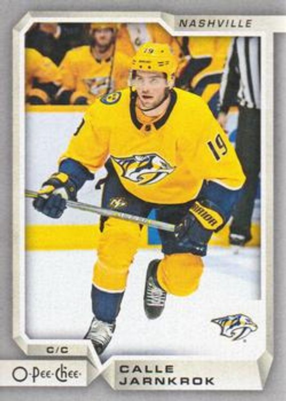 2018 O-Pee-Chee #238 Silver