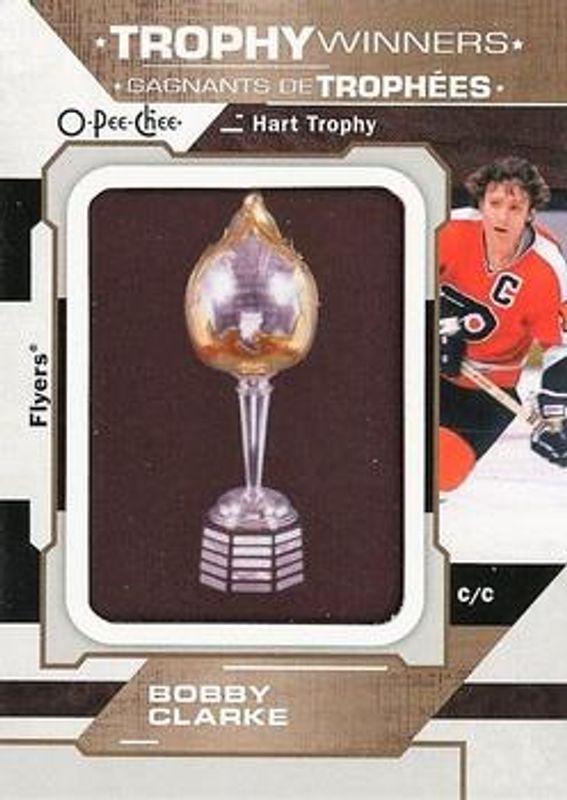 2018 O-Pee-Chee #P-69 Manufactured Trophy Winners Patches