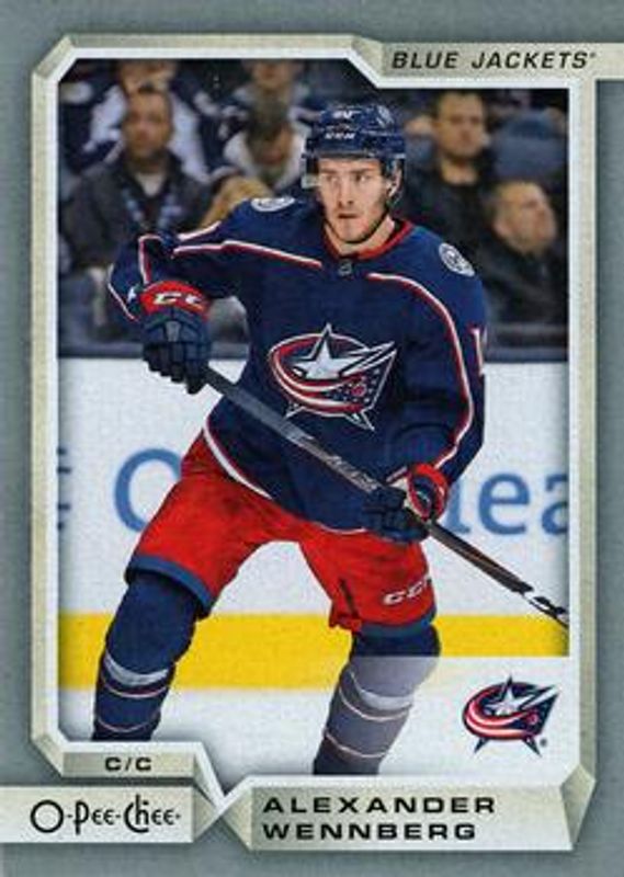 2018 O-Pee-Chee #125 Silver