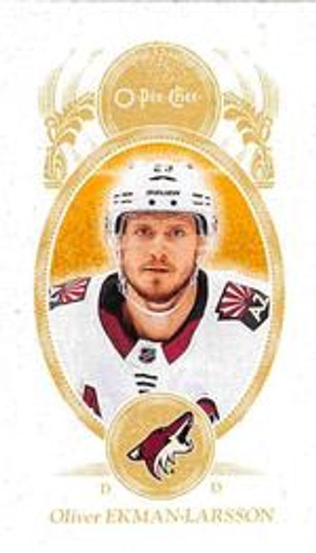 2018 O-Pee-Chee #M-61 Minis