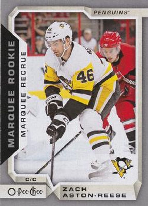 2018 O-Pee-Chee #549 Silver