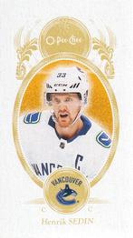 2018 O-Pee-Chee #M-53 Minis