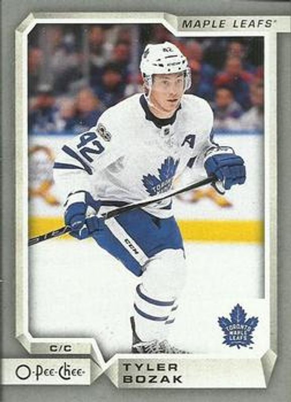 2018 O-Pee-Chee #72 Silver