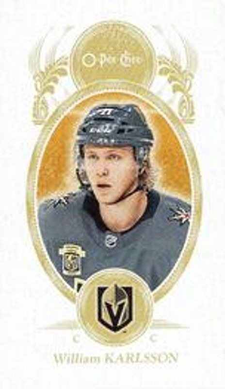 2018 O-Pee-Chee #M-30 Minis