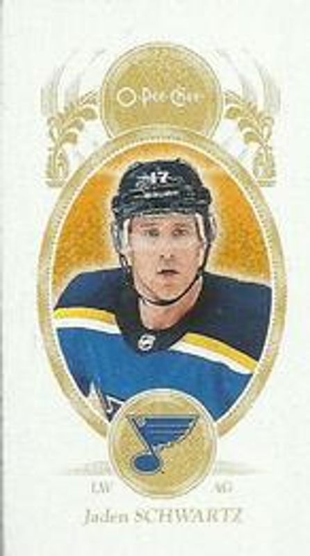 2018 O-Pee-Chee #M-48 Minis