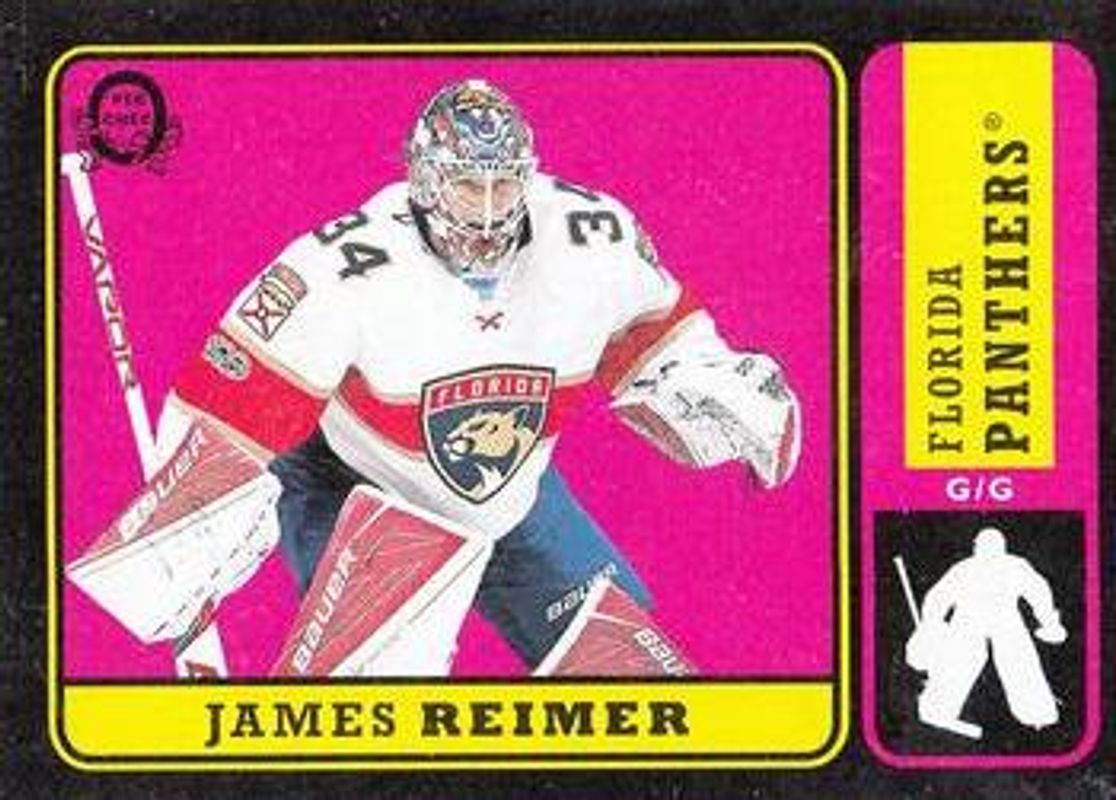 2018 O-Pee-Chee #403 Retro Black /100