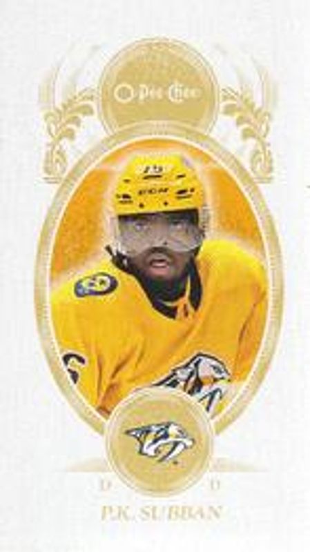 2018 O-Pee-Chee #M-56 Minis