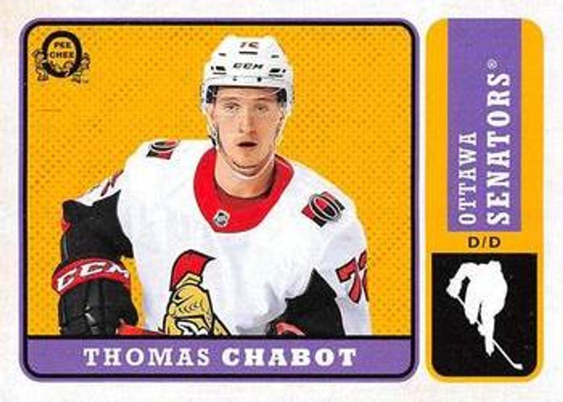 2018 O-Pee-Chee #346 Retro