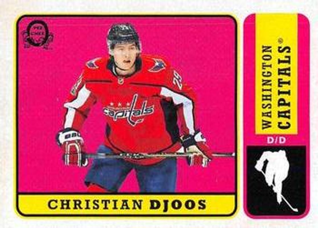 2018 O-Pee-Chee #447 Retro