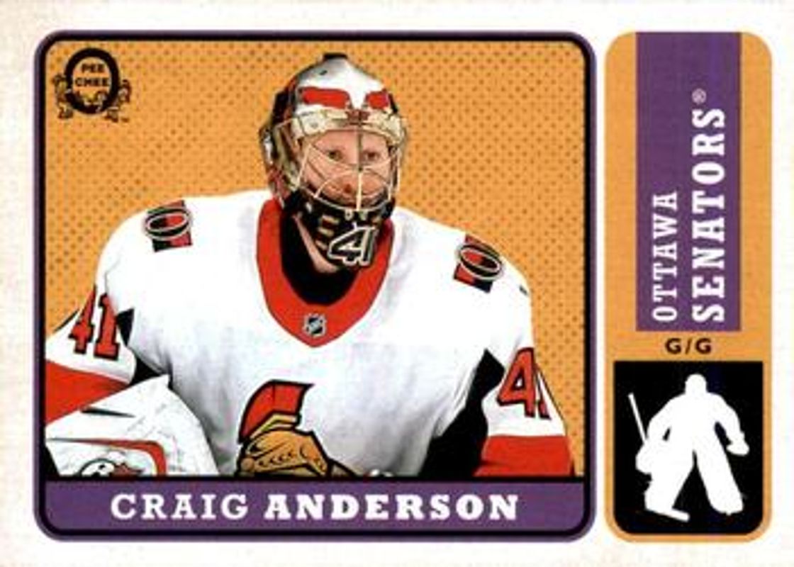 2018 O-Pee-Chee #426 Retro