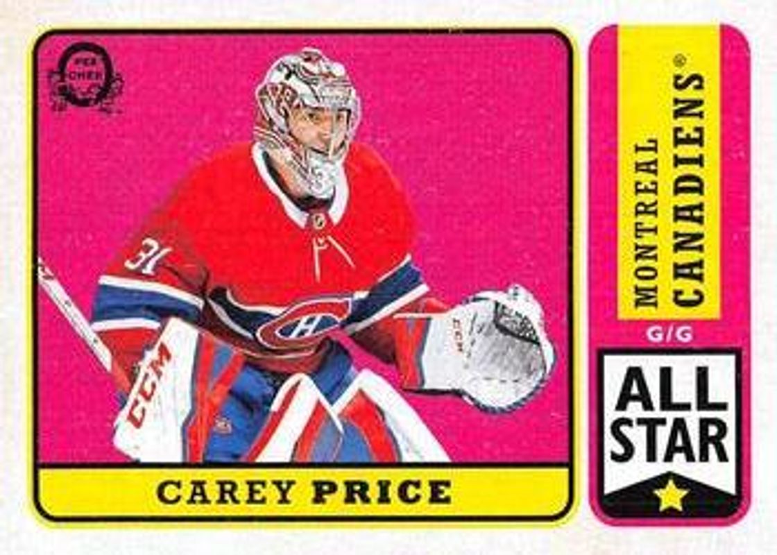 2018 O-Pee-Chee #15 Retro