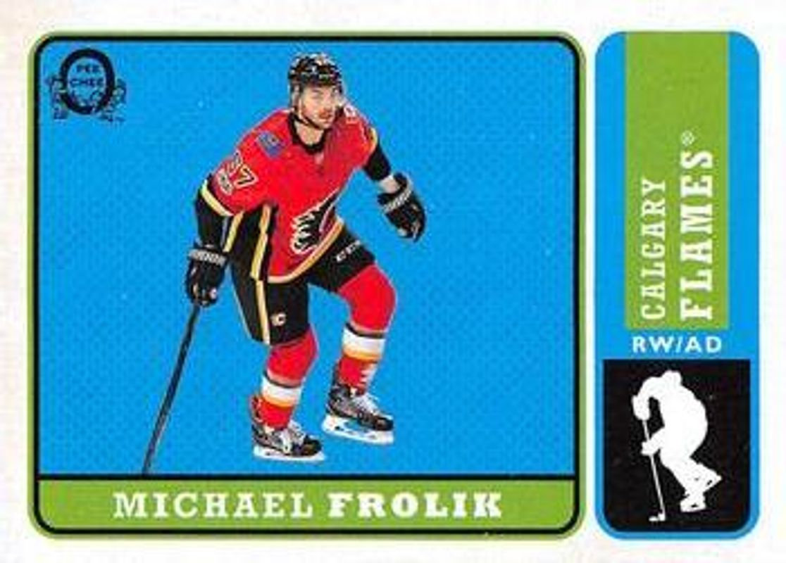 2018 O-Pee-Chee #273 Retro