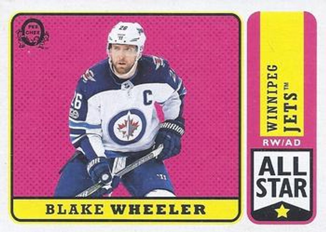 2018 O-Pee-Chee #131 Retro