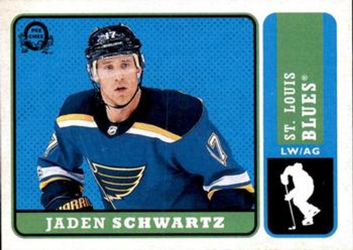 2018 O-Pee-Chee #93 Retro