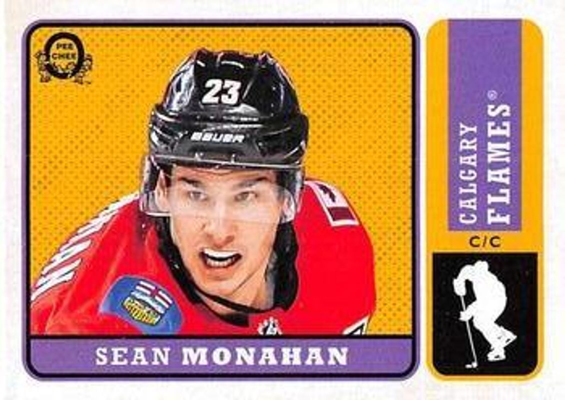 2018 O-Pee-Chee #114 Retro Blank Back