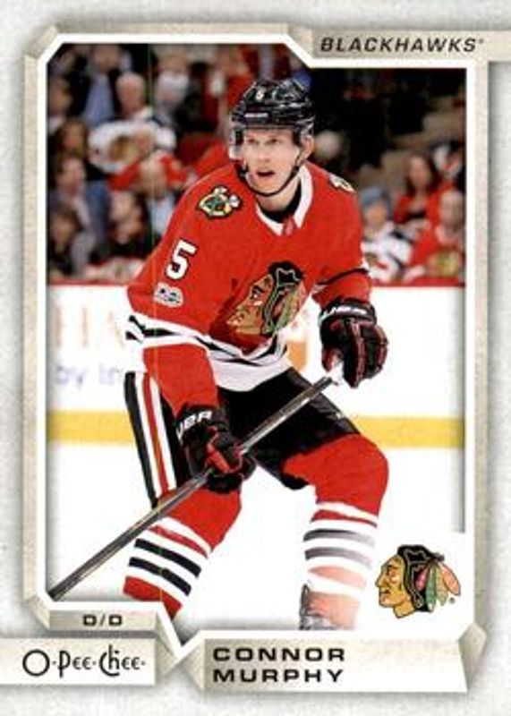 2018 O-Pee-Chee #233 Base