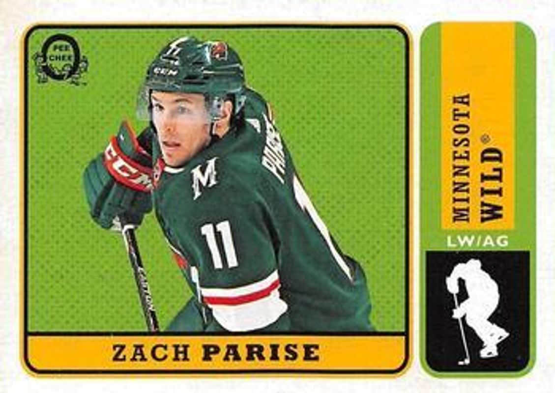 2018 O-Pee-Chee #498 Retro Blank Back
