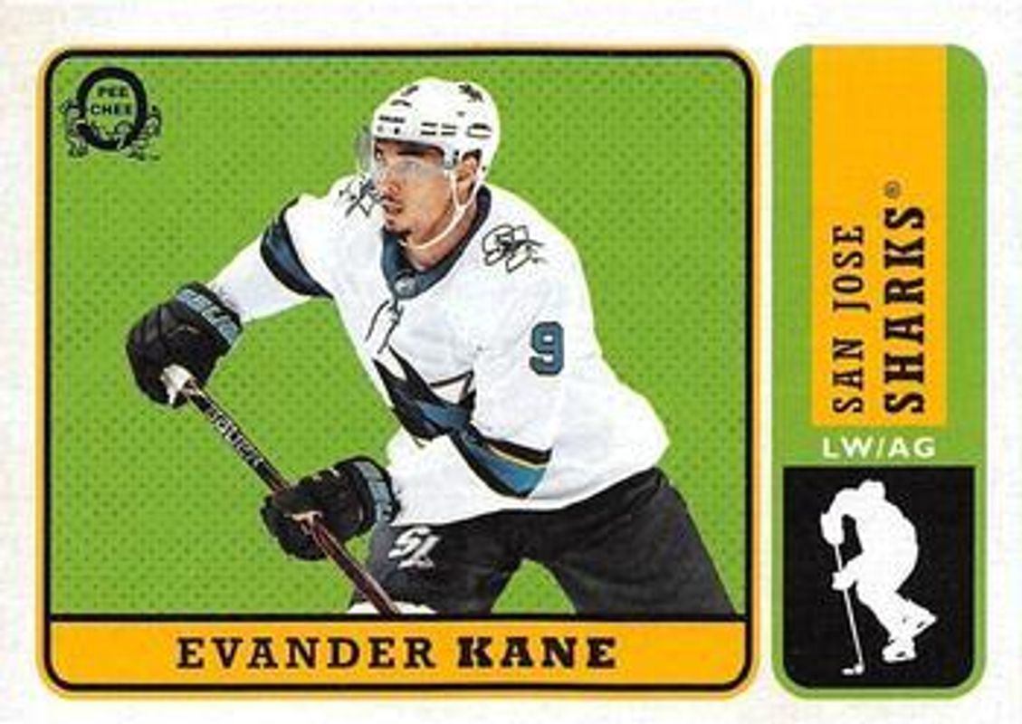 2018 O-Pee-Chee #88 Retro Blank Back