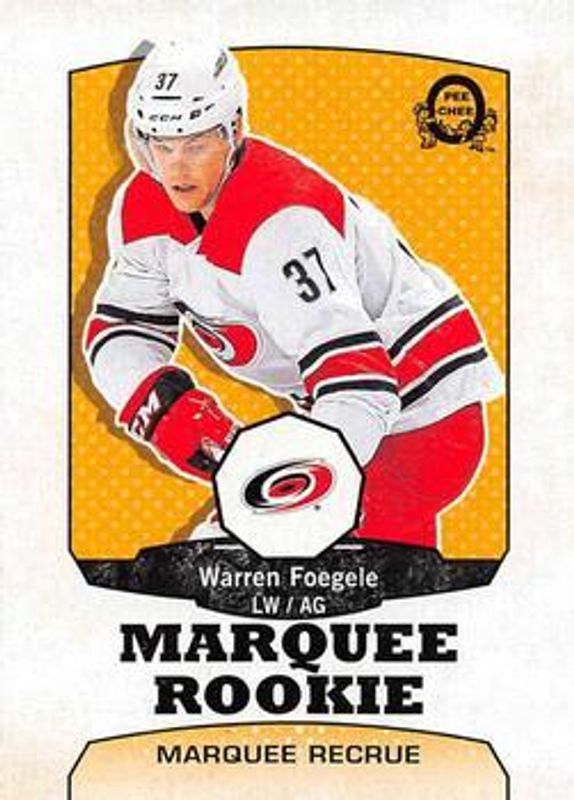 2018 O-Pee-Chee #521 Retro Blank Back