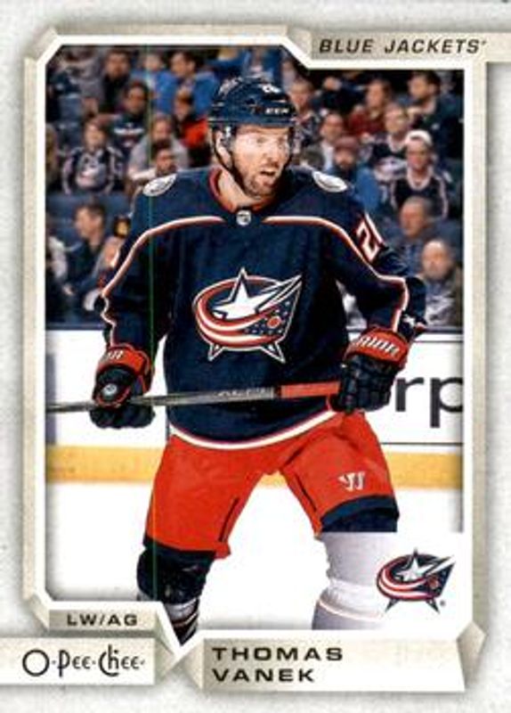 2018 O-Pee-Chee #241 Base