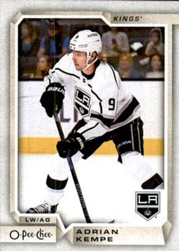 2018 O-Pee-Chee #49 Base