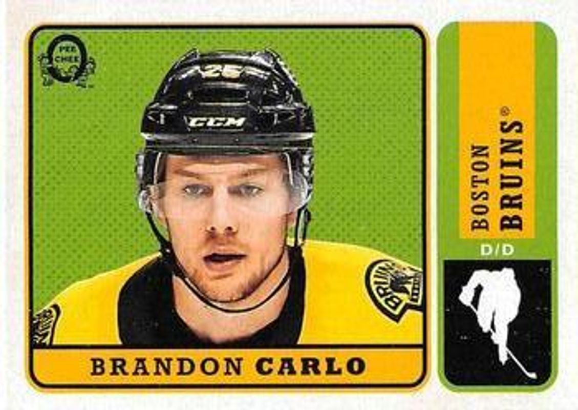 2018 O-Pee-Chee #444 Retro Blank Back