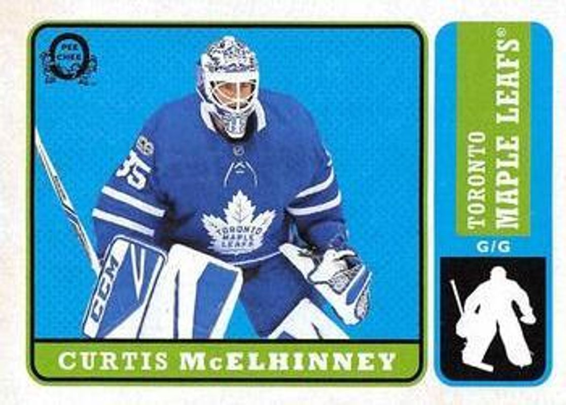 2018 O-Pee-Chee #317 Retro Blank Back