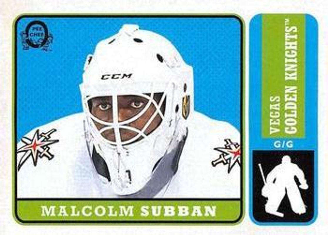 2018 O-Pee-Chee #217 Retro Blank Back