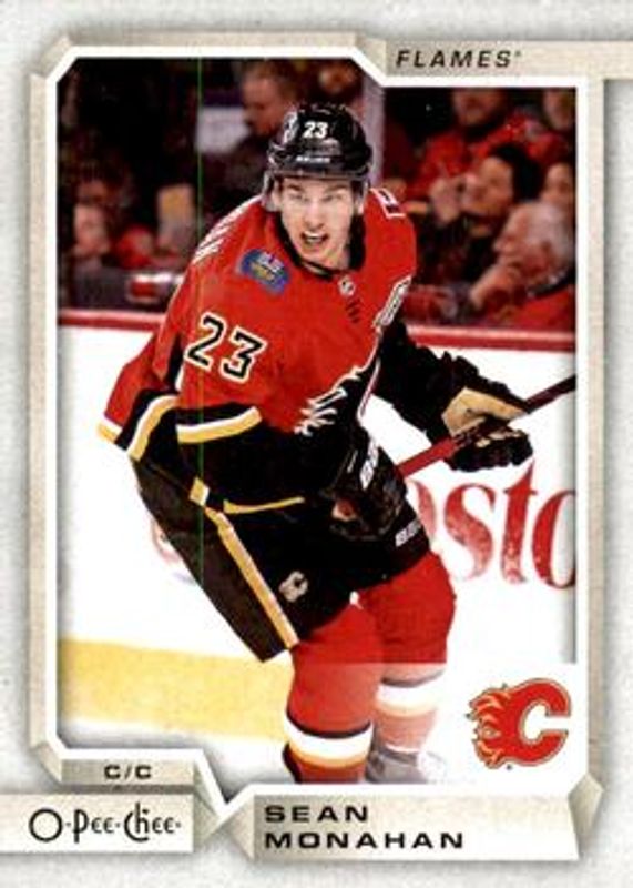 2018 O-Pee-Chee #114 Base