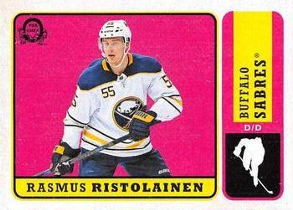 2018 O-Pee-Chee #139 Retro Blank Back