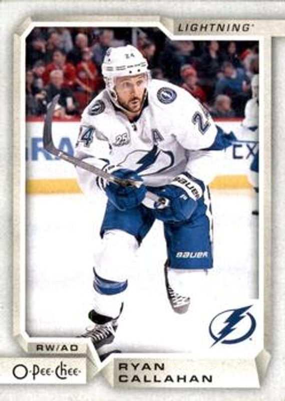 2018 O-Pee-Chee #81 Base