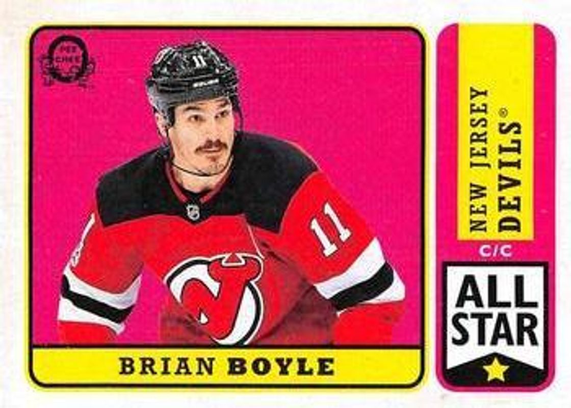 2018 O-Pee-Chee #363 Retro Blank Back