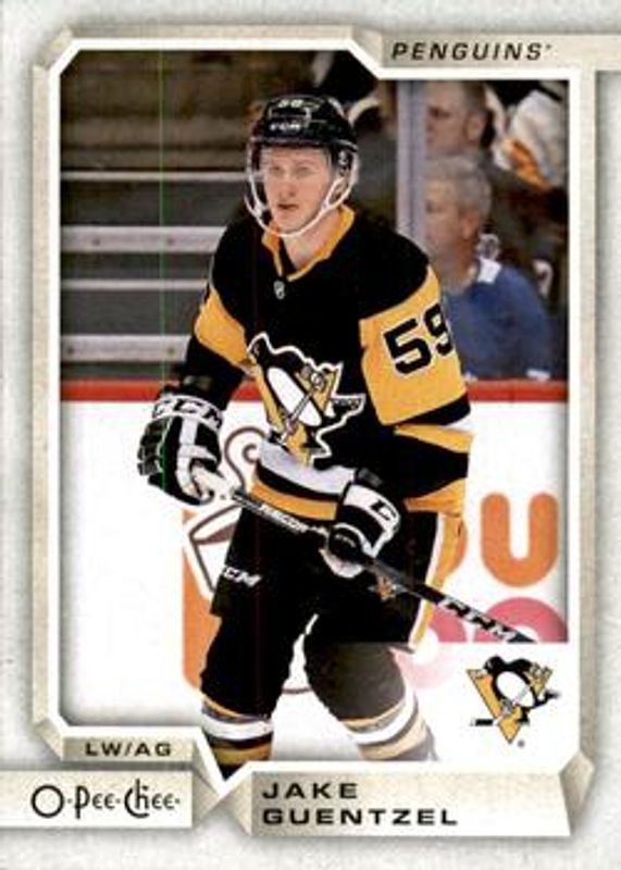 2018 O-Pee-Chee #220 Base