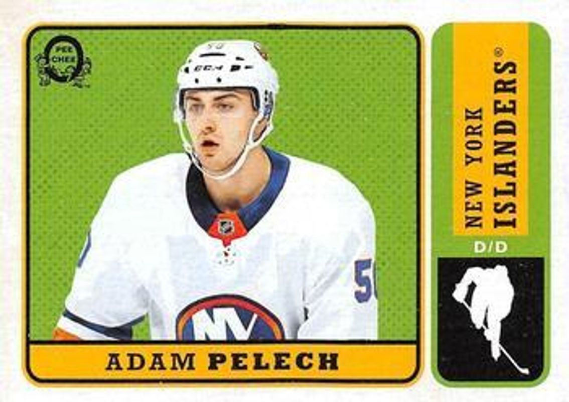 2018 O-Pee-Chee #482 Retro Blank Back