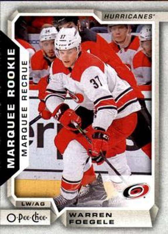 2018 O-Pee-Chee #521 Base