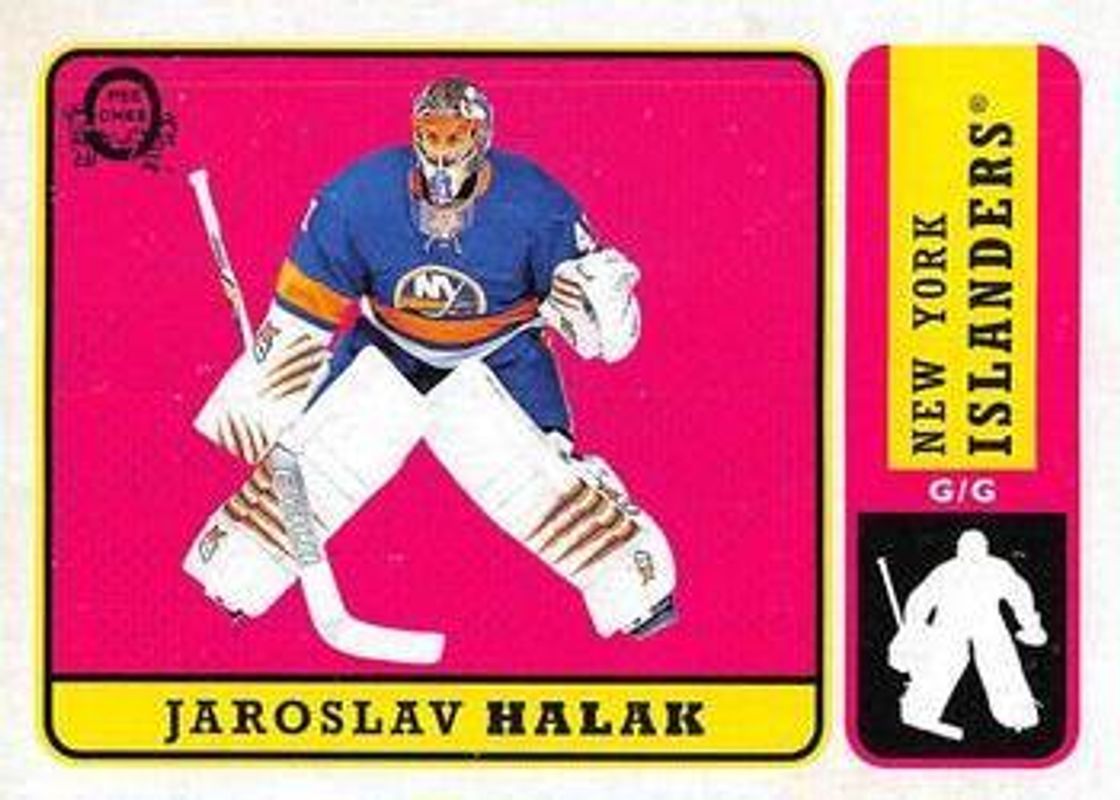 2018 O-Pee-Chee #443 Retro Blank Back