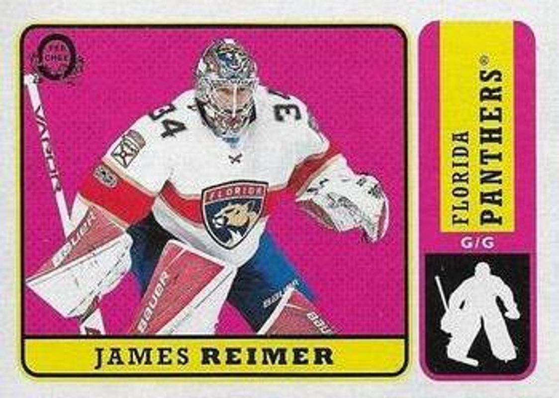 2018 O-Pee-Chee #403 Retro Blank Back