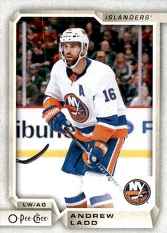 2018 O-Pee-Chee #268 Base