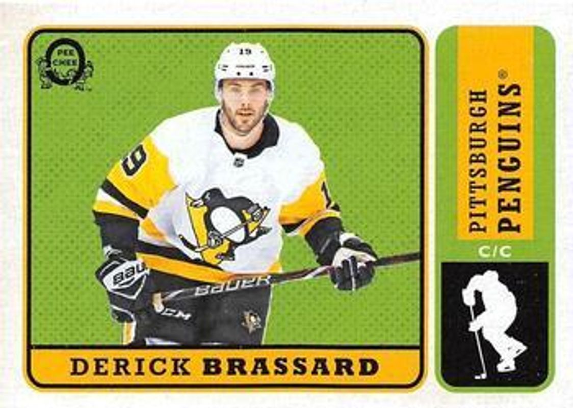 2018 O-Pee-Chee #84 Retro Blank Back