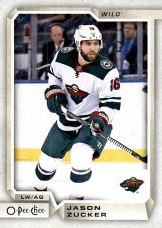 2018 O-Pee-Chee #87 Base